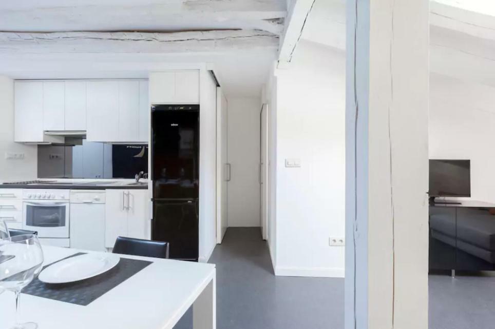 Cute Apartment In The Heart Of Madryt Zewnętrze zdjęcie