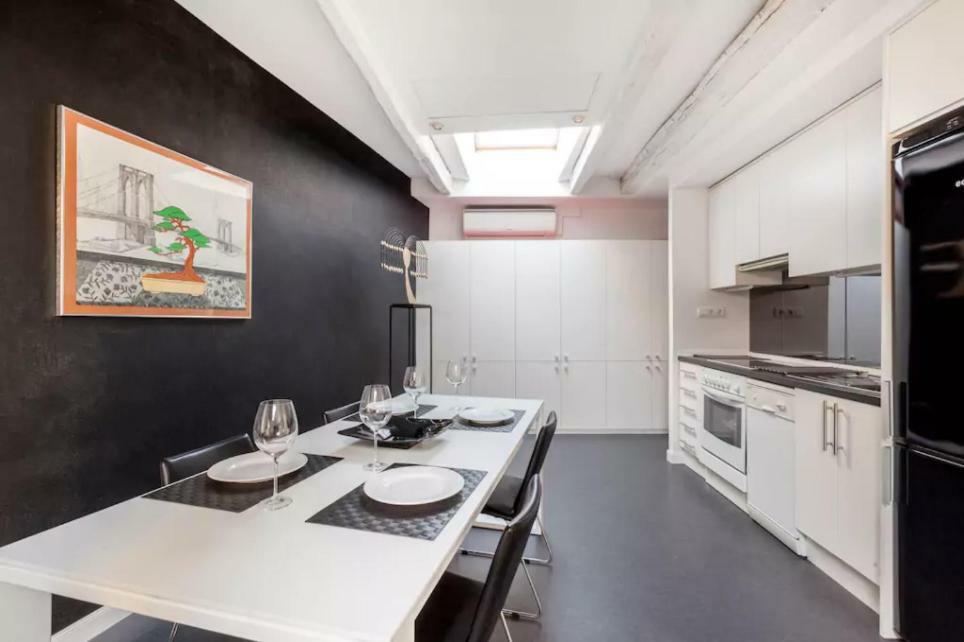 Cute Apartment In The Heart Of Madryt Zewnętrze zdjęcie