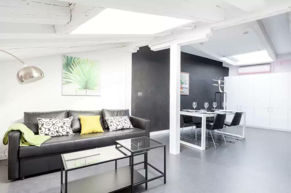 Cute Apartment In The Heart Of Madryt Zewnętrze zdjęcie
